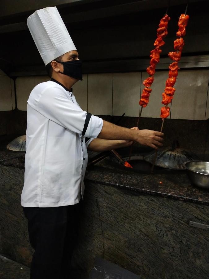 Hotel Deepa Comforts Mangalore Bagian luar foto
