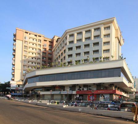 Hotel Deepa Comforts Mangalore Bagian luar foto