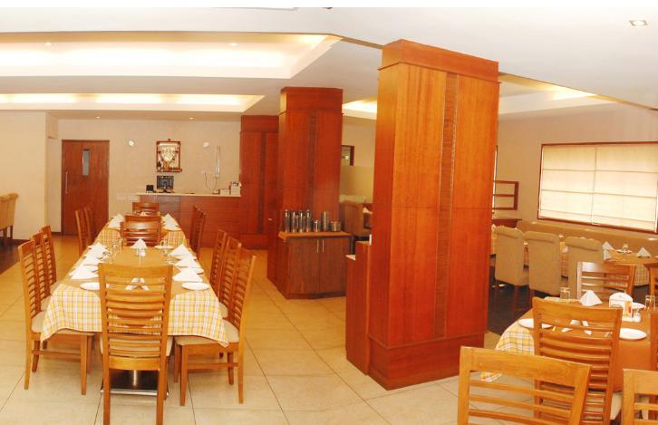 Hotel Deepa Comforts Mangalore Bagian luar foto